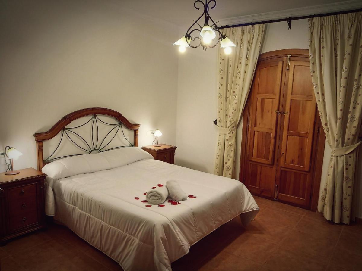 Casa Pepe La Rosa Atico Lägenhet Tolox Exteriör bild