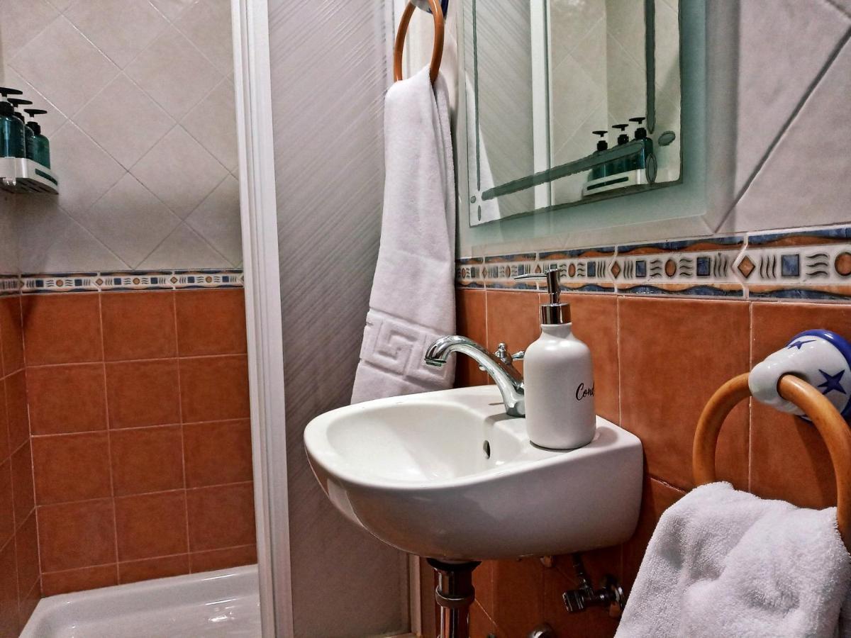 Casa Pepe La Rosa Atico Lägenhet Tolox Exteriör bild