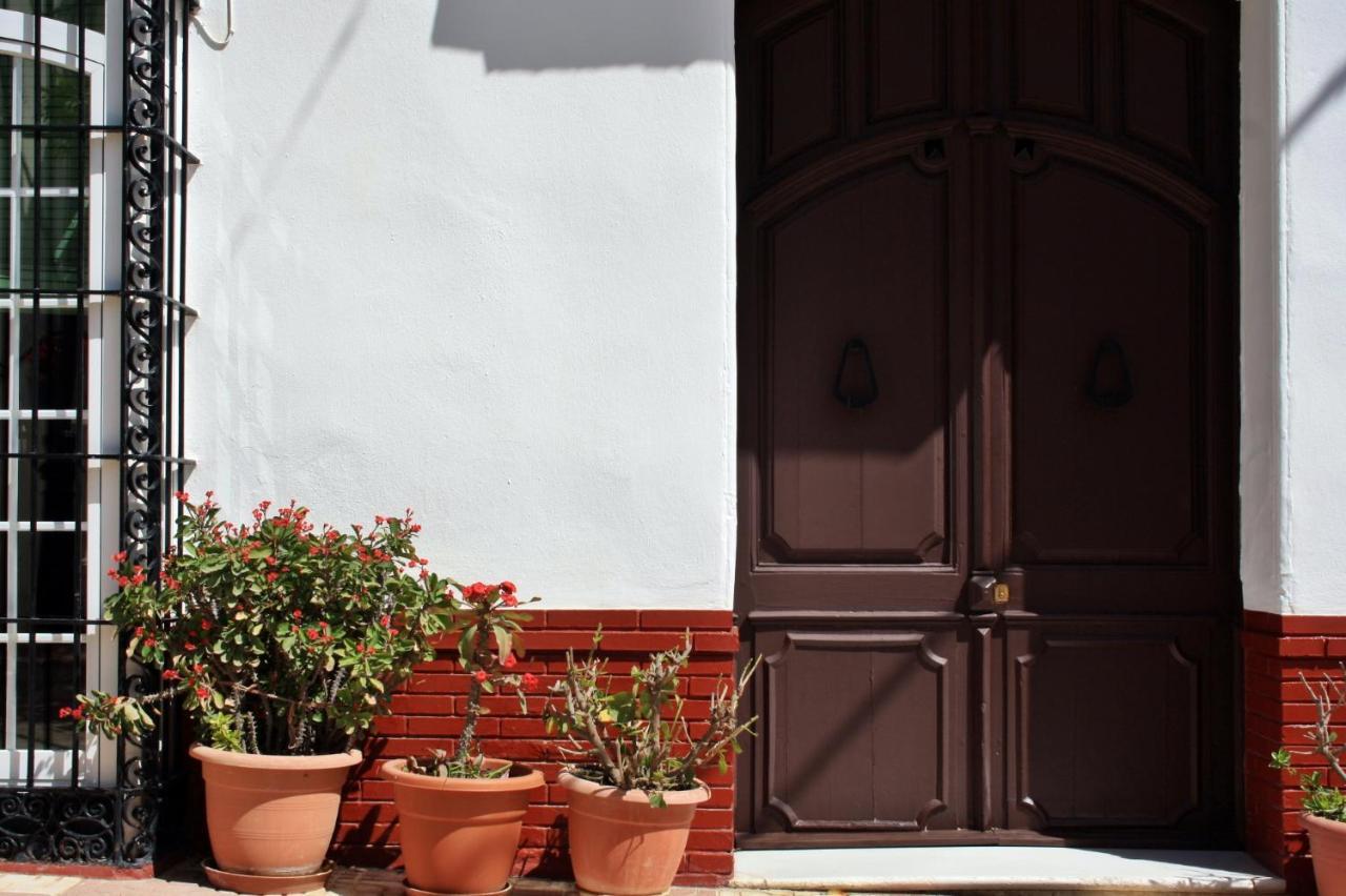 Casa Pepe La Rosa Atico Lägenhet Tolox Exteriör bild