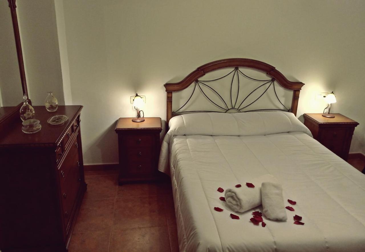 Casa Pepe La Rosa Atico Lägenhet Tolox Exteriör bild
