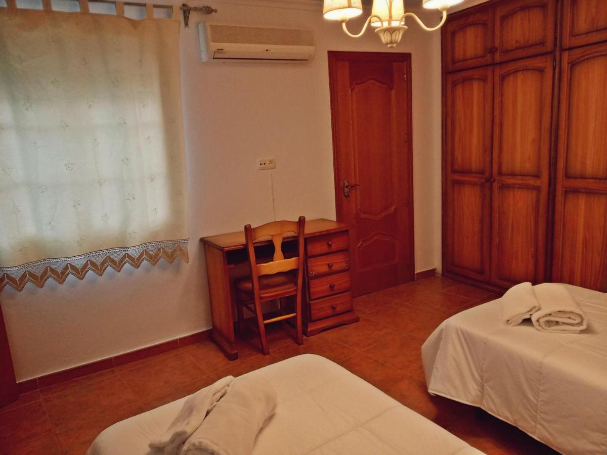 Casa Pepe La Rosa Atico Lägenhet Tolox Exteriör bild